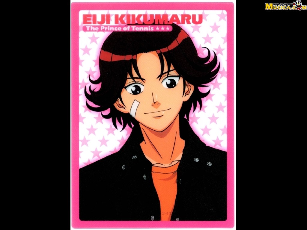 Fondo de pantalla de Kikumaru Eiji