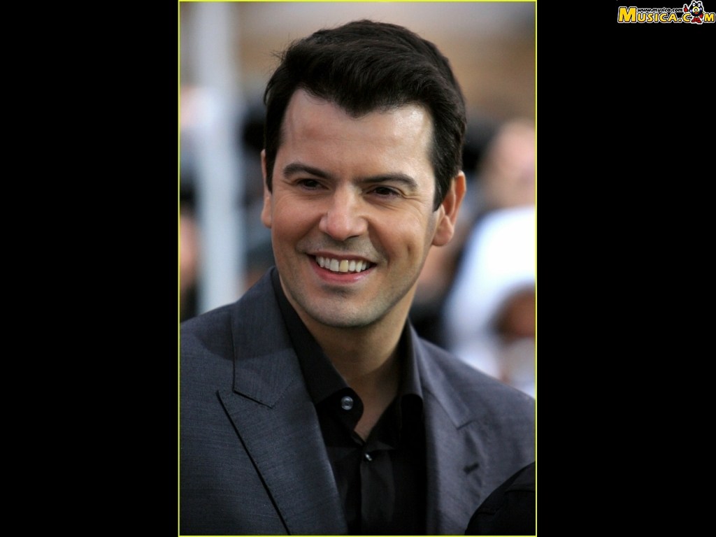 Fondo de pantalla de Jordan Knight