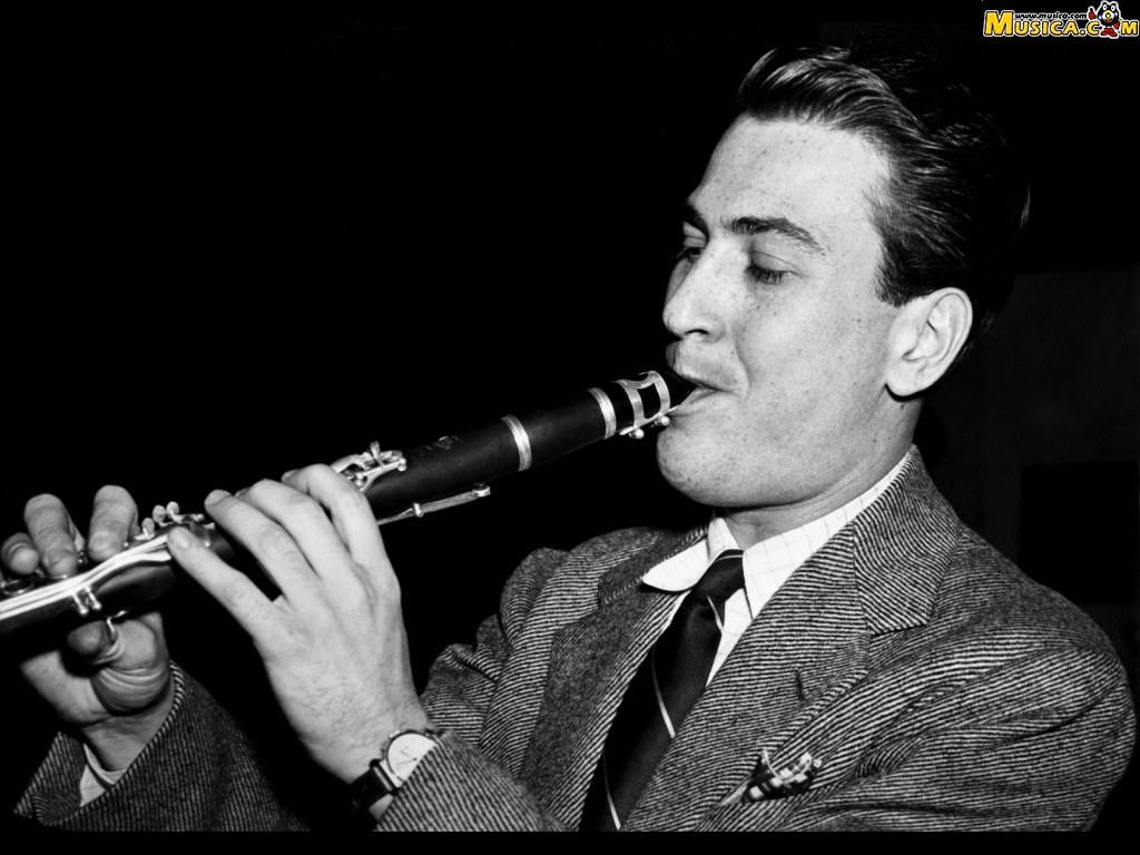 Fondo de pantalla de Artie Shaw