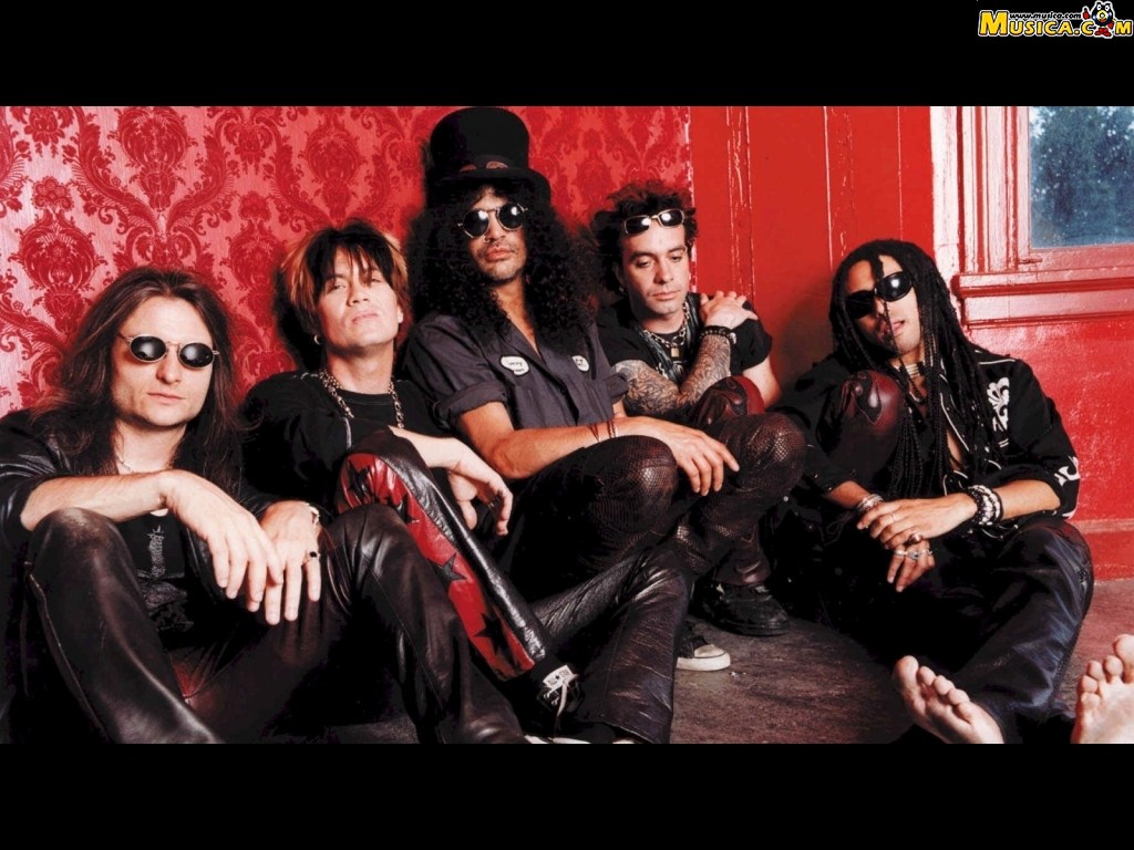 Fondo de pantalla de Slash's Snakepit