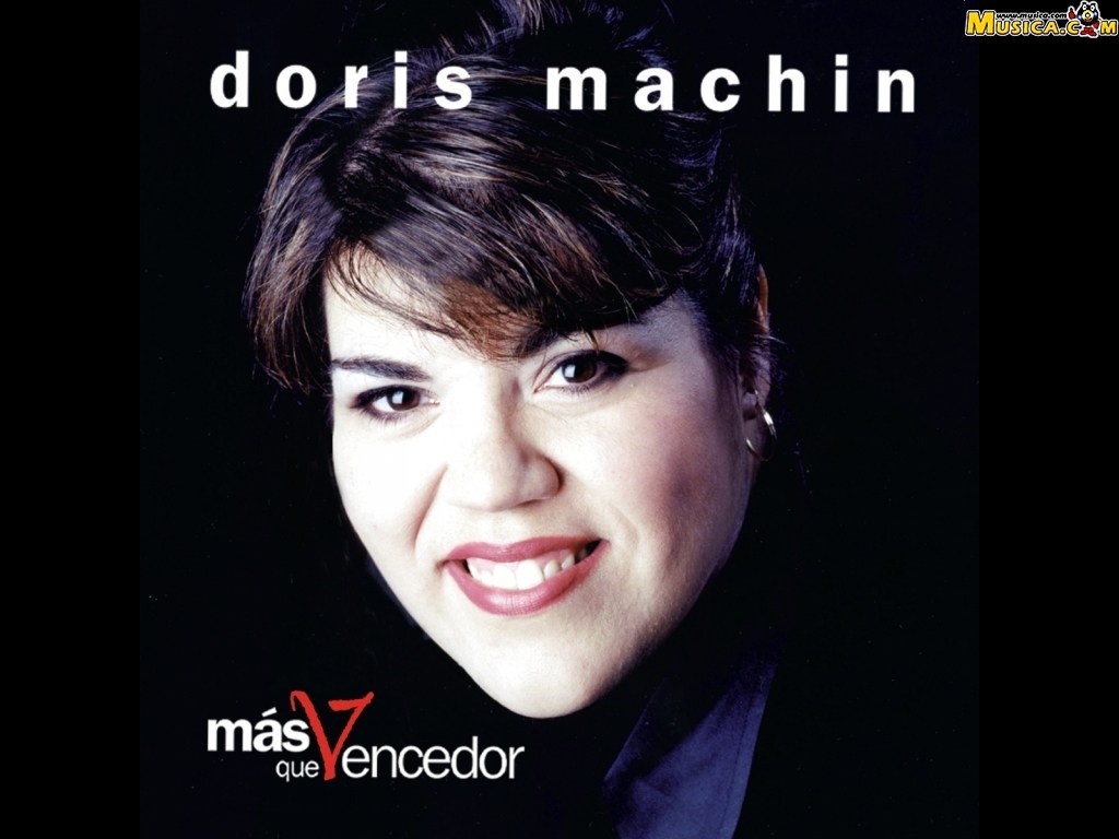 Fondo de pantalla de Doris Machín