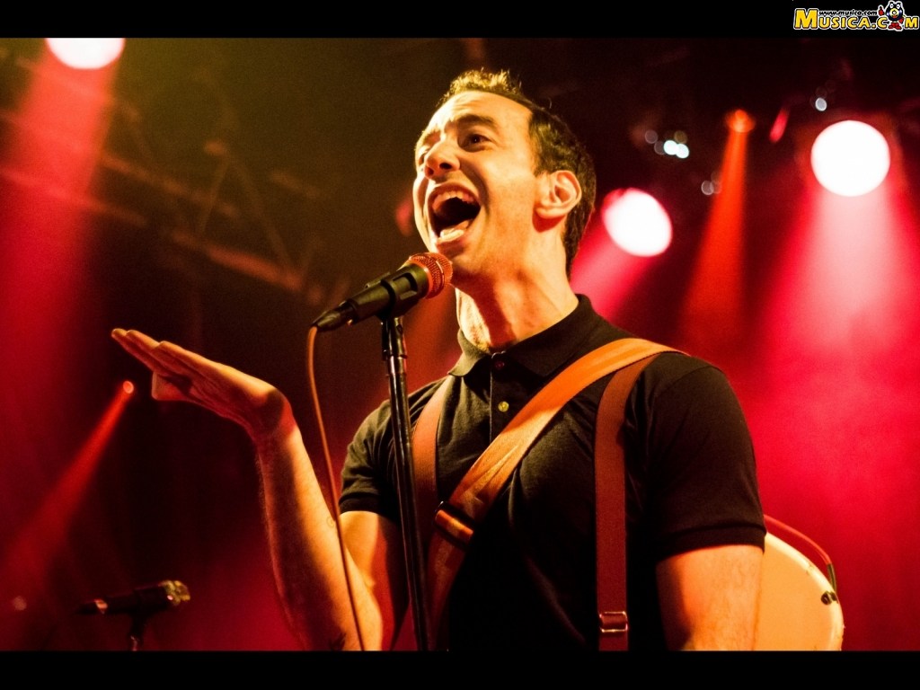 Fondo de pantalla de Albert Hammond Jr.