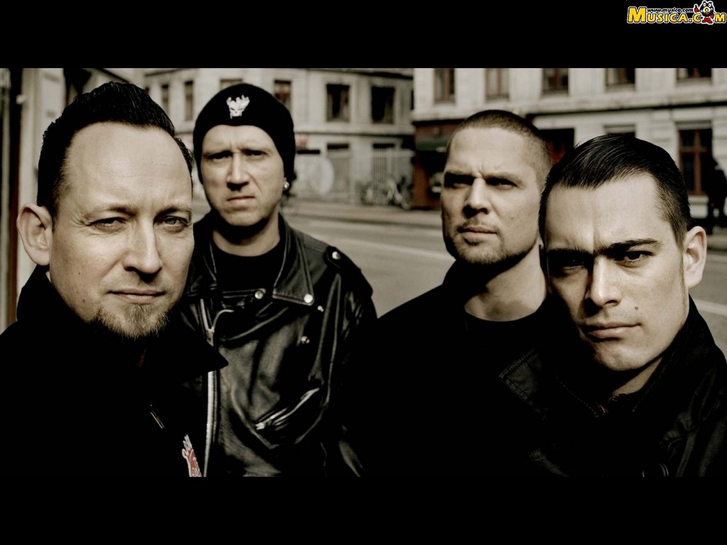 Fondo de pantalla de Volbeat