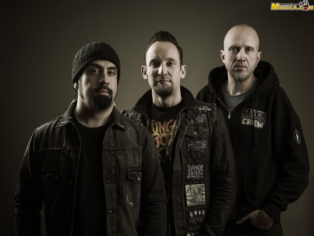 Fondo de pantalla de Volbeat