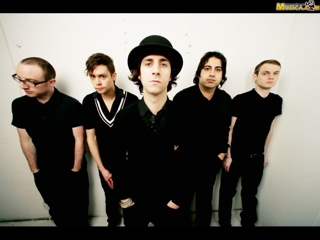 Fondo de pantalla de Maximo Park