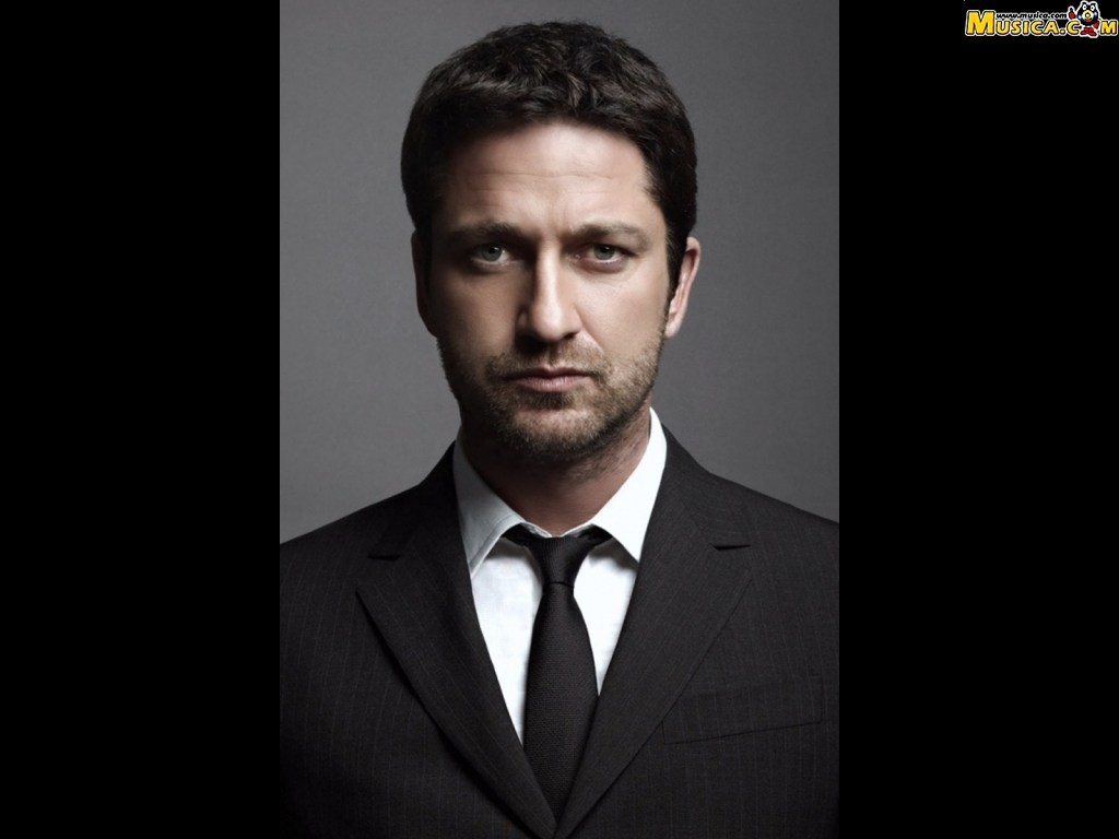 Fondo de pantalla de Gerard Butler