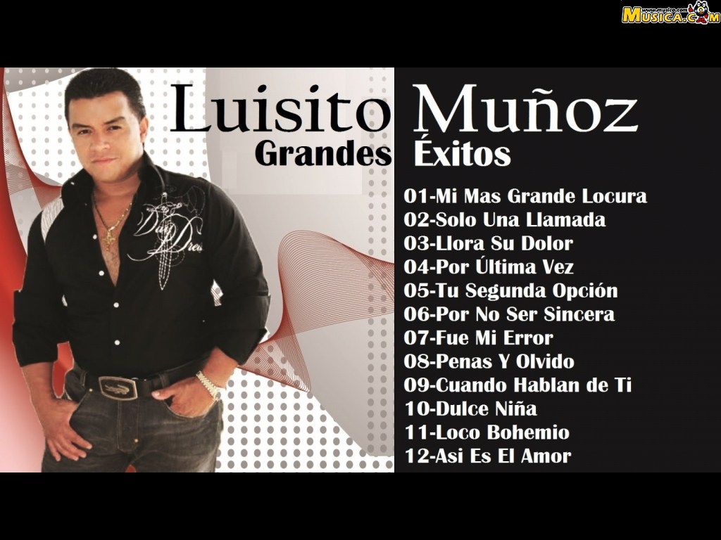 Fondo de pantalla de Luisito Muñoz