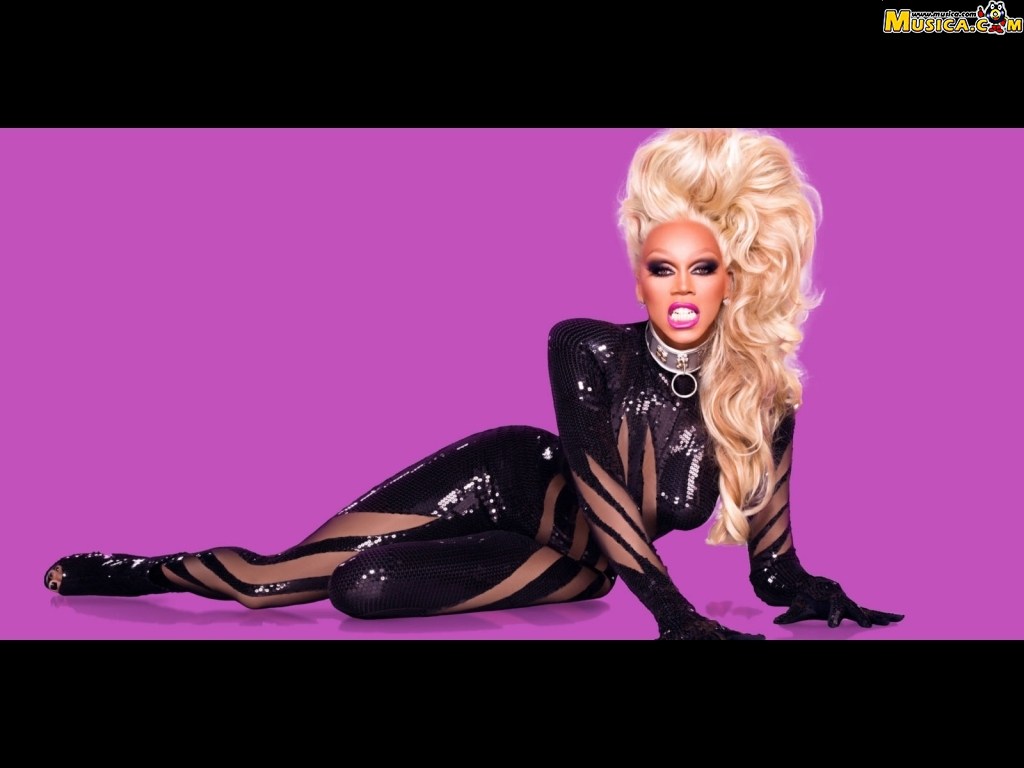 Fondo de pantalla de RuPaul