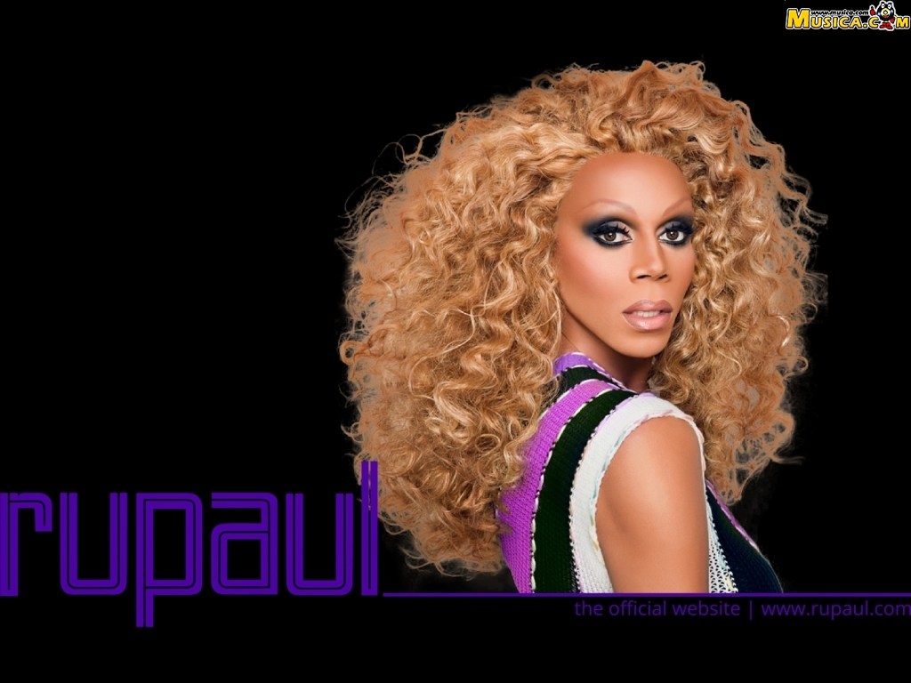 Fondo de pantalla de RuPaul