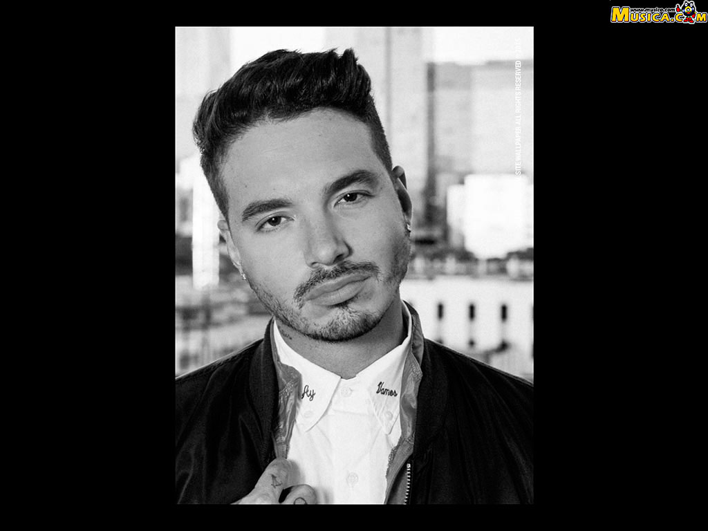 Fondo de pantalla de J Balvin