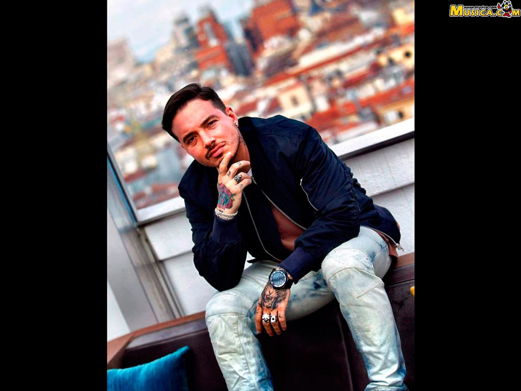 Fondo de pantalla de J Balvin