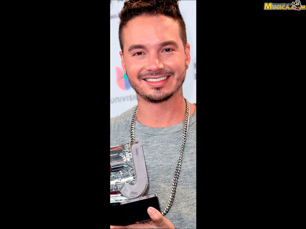 Fondo de pantalla de J Balvin