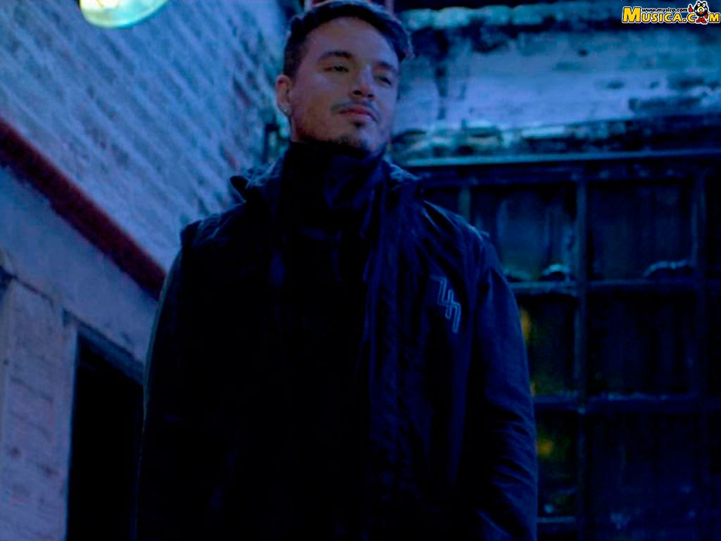 Fondo de pantalla de J Balvin