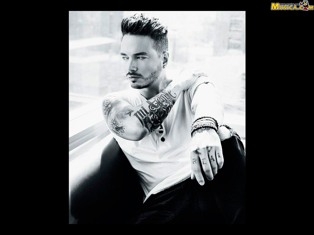 Fondo de pantalla de J Balvin