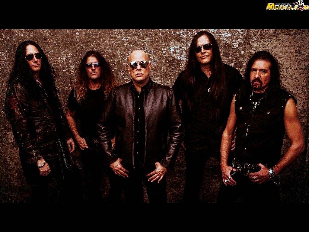 Fondo de pantalla de Metal Church