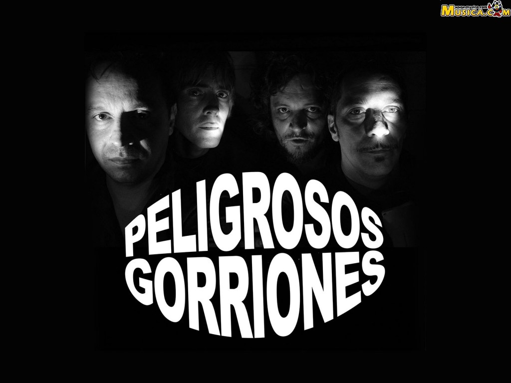 Fondo de pantalla de Peligrosos Gorriones