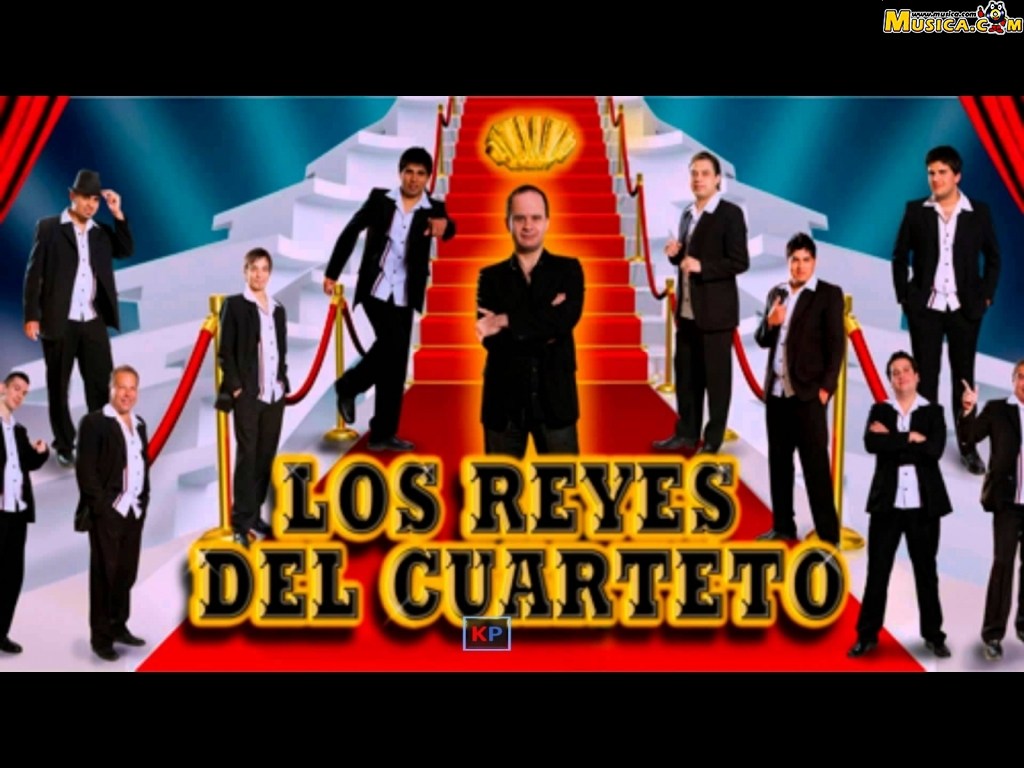 Fondo de pantalla de Los Reyes Del Cuarteto