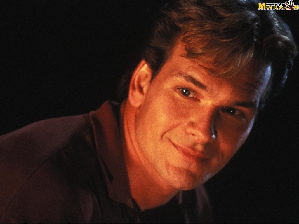 Fondo de pantalla de Patrick Swayze