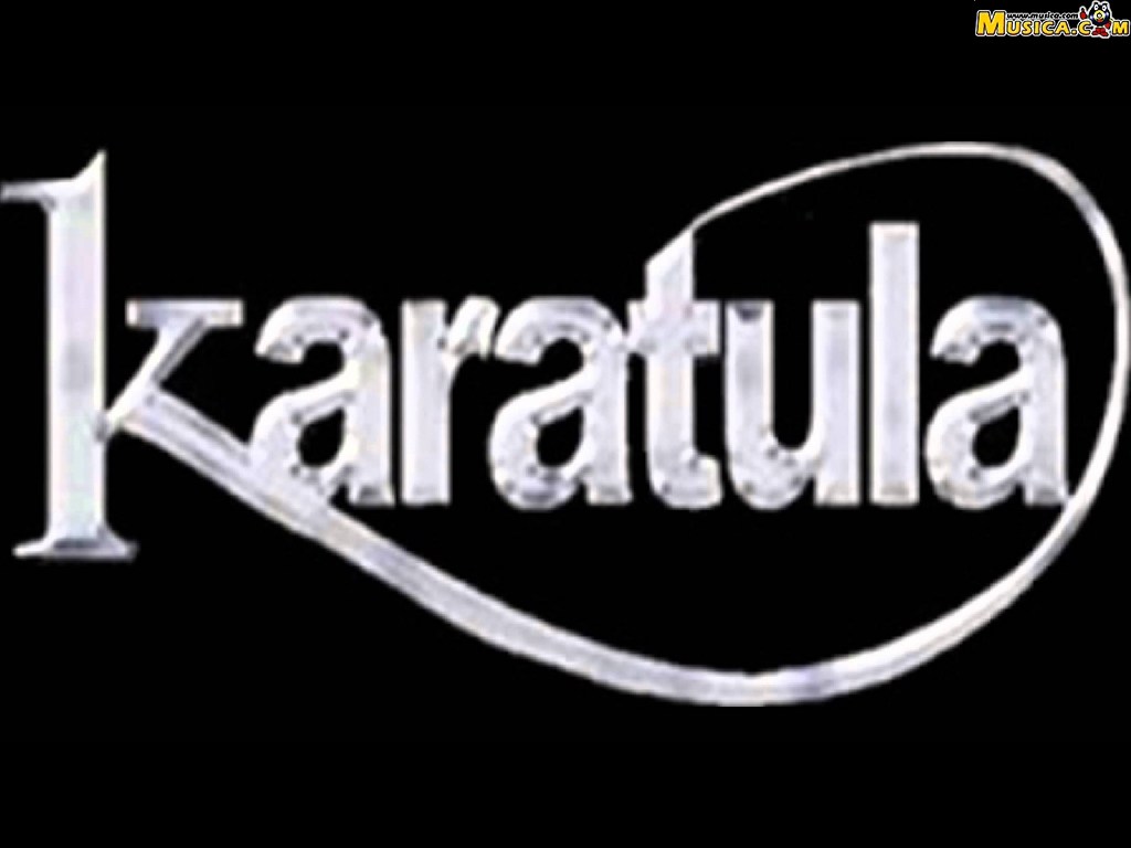 Fondo de pantalla de Karatula