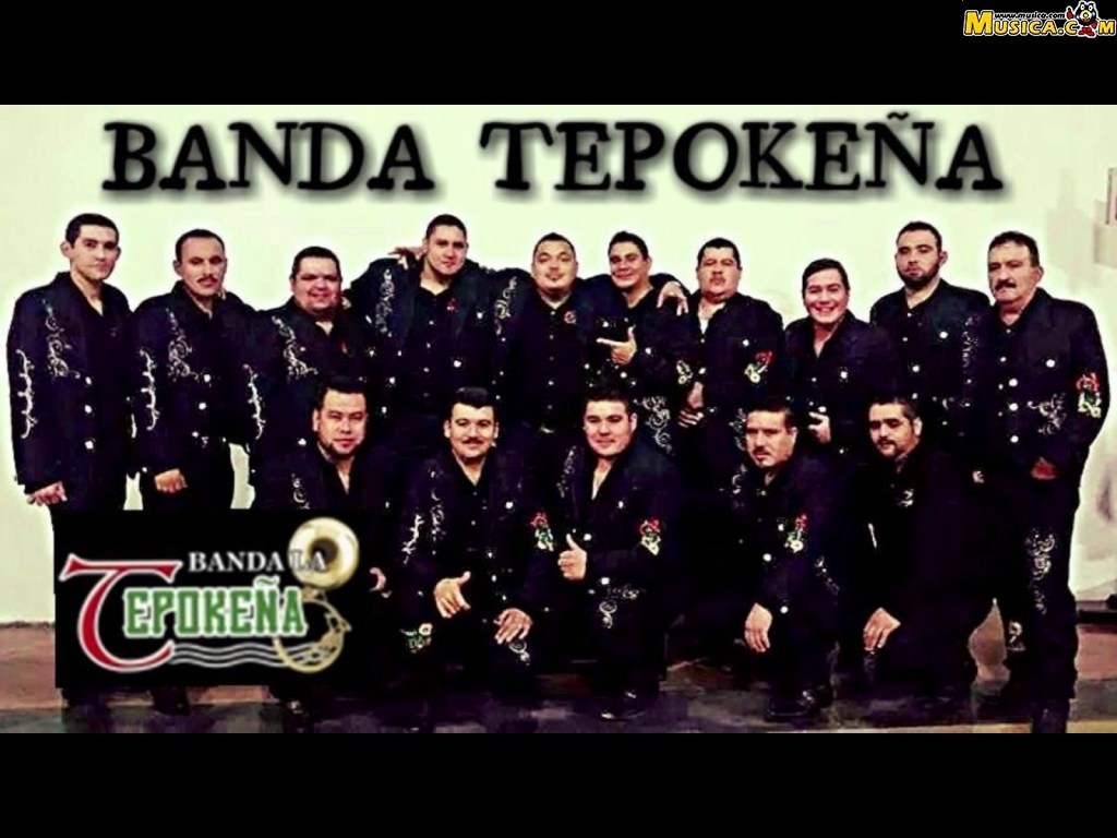 Fondo de pantalla de Banda La Tepokeña