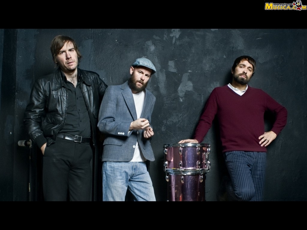 Fondo de pantalla de Peter Bjorn And John