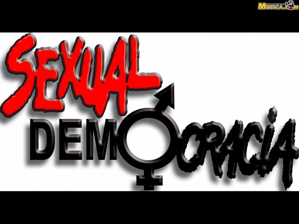 Fondo de pantalla de Sexual Democracia