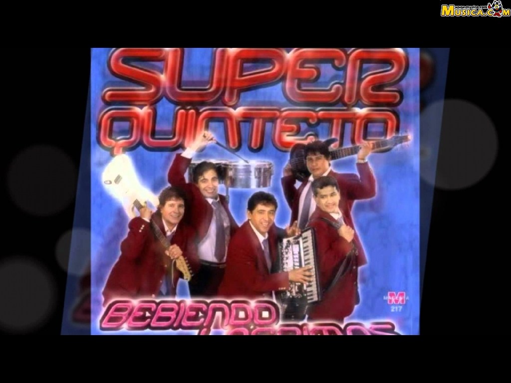 Fondo de pantalla de Super Quinteto