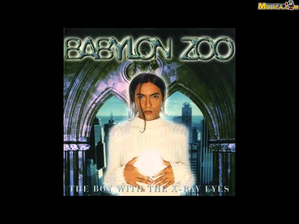 Fondo de pantalla de Babylon Zoo