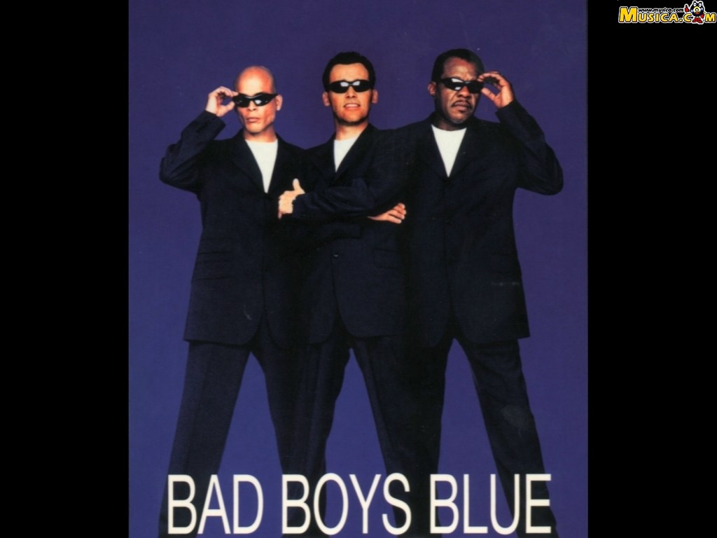 Fondo de pantalla de Bad Boys Blue