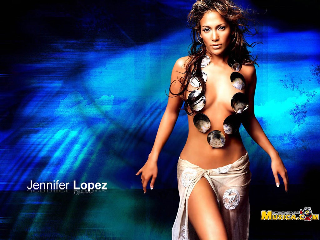 Fondo de pantalla de Jennifer Lopez