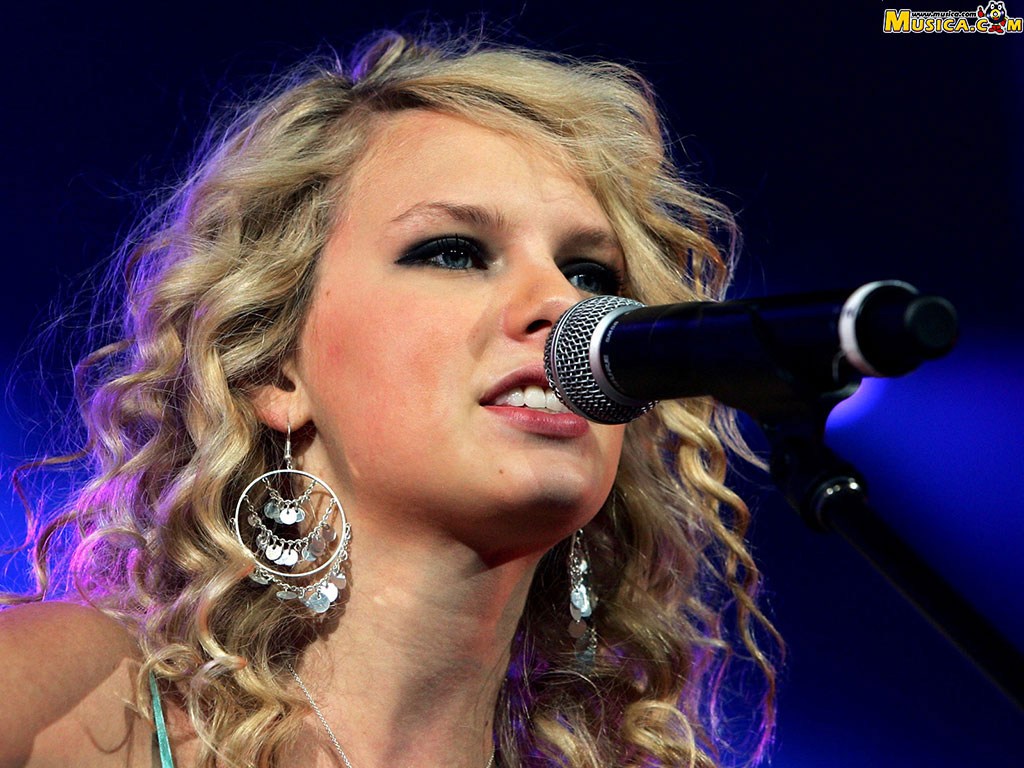 Fondo de pantalla de Taylor Swift