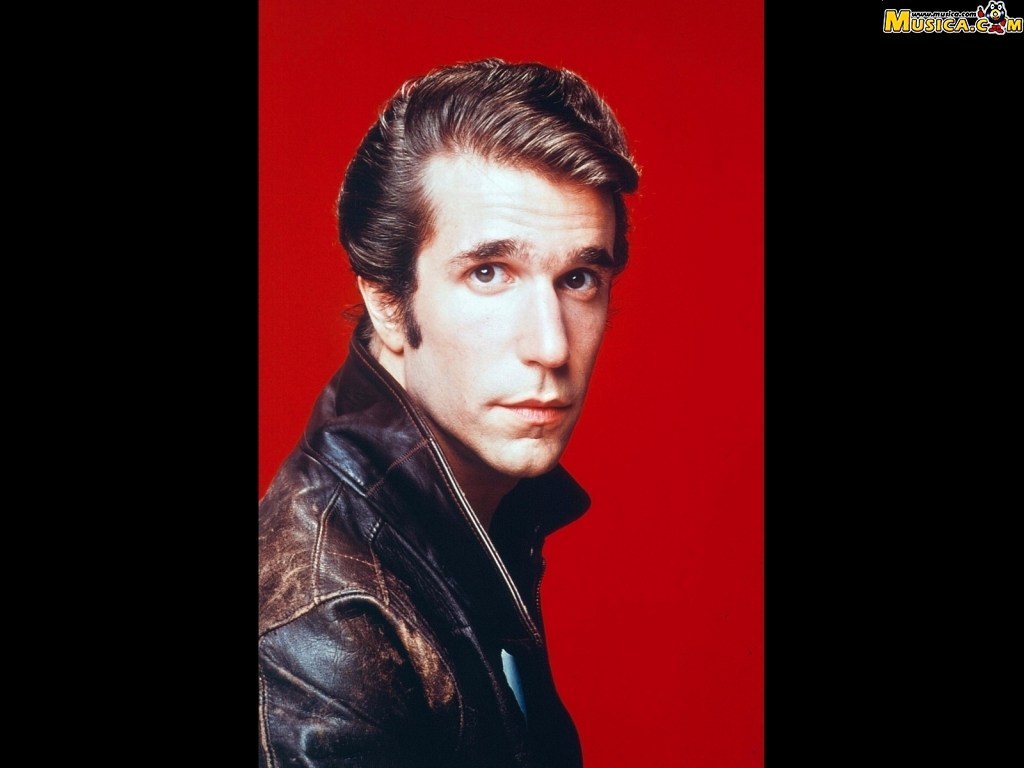 Fondo de pantalla de Fonzie