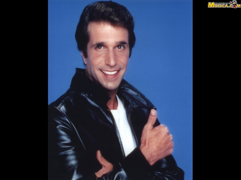 Fondo de pantalla de Fonzie