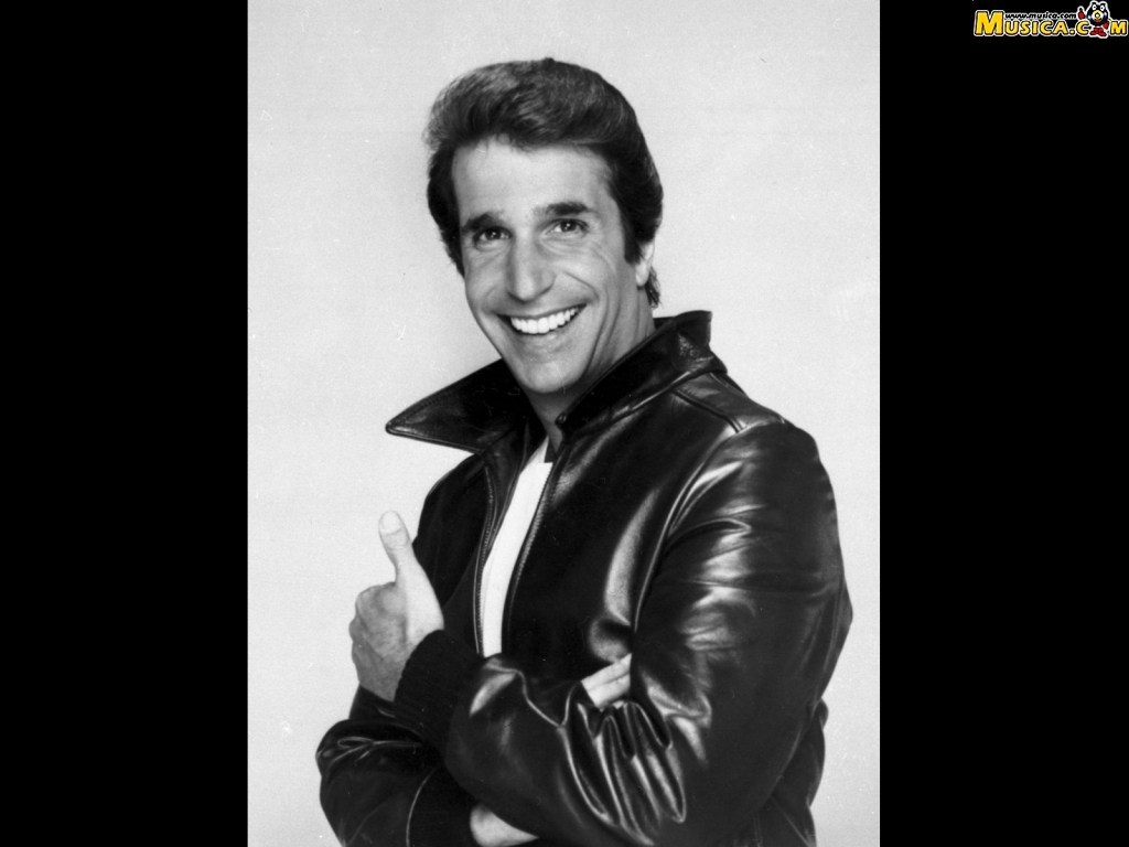 Fondo de pantalla de Fonzie