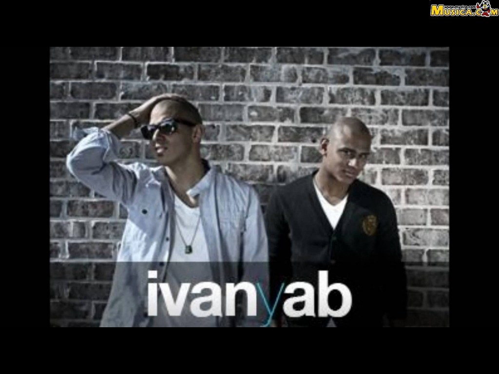 Fondo de pantalla de Ivan y Ab