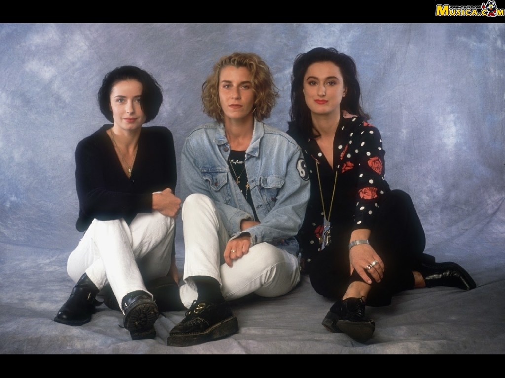 Fondo de pantalla de Bananarama