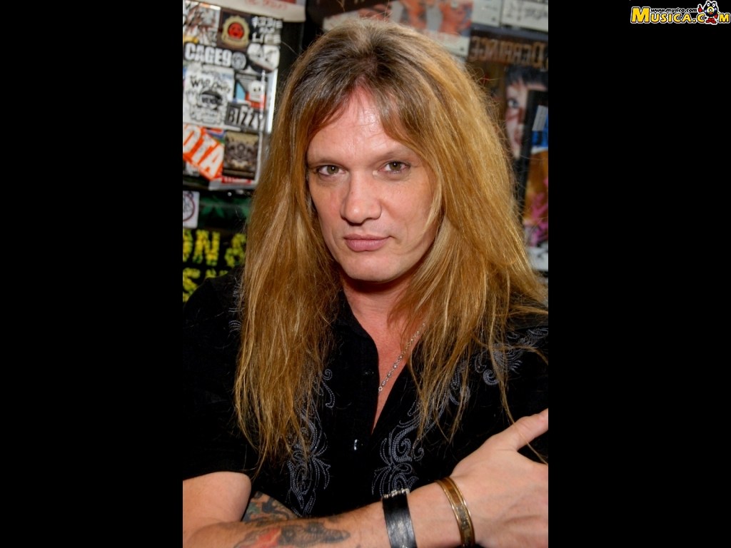 Fondo de pantalla de Sebastian Bach