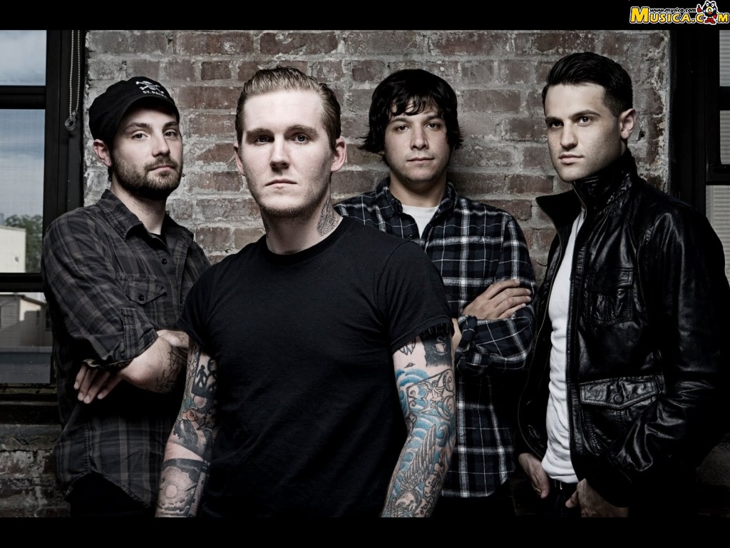 Fondo de pantalla de The Gaslight Anthem