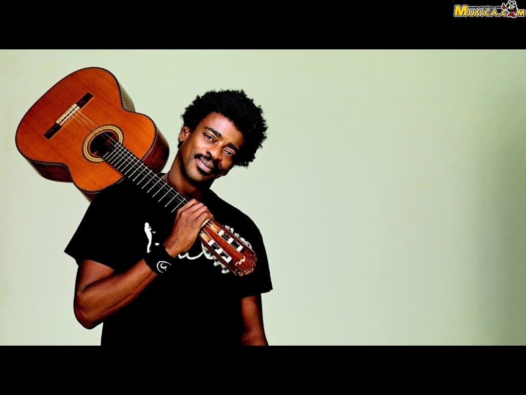 Fondo de pantalla de Seu Jorge