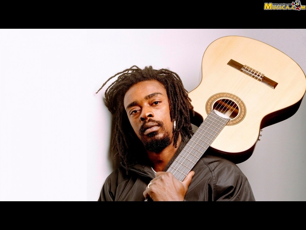 Fondo de pantalla de Seu Jorge