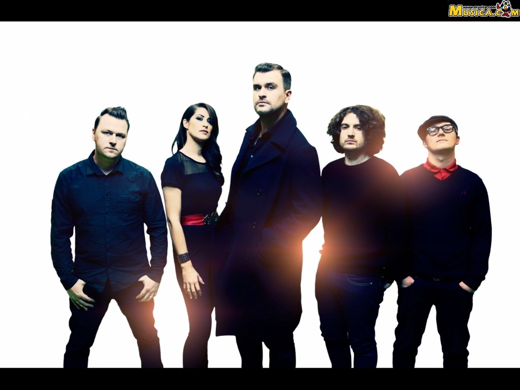 Fondo de pantalla de Reverend and The Makers