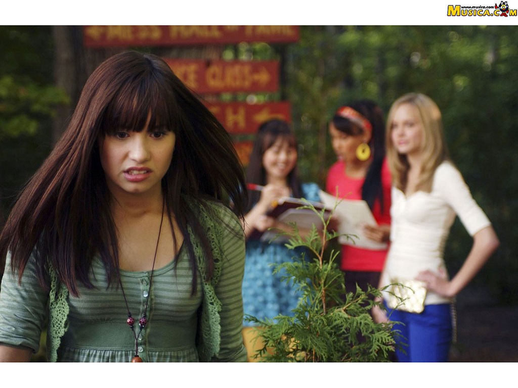 Fondo de pantalla de Camp Rock