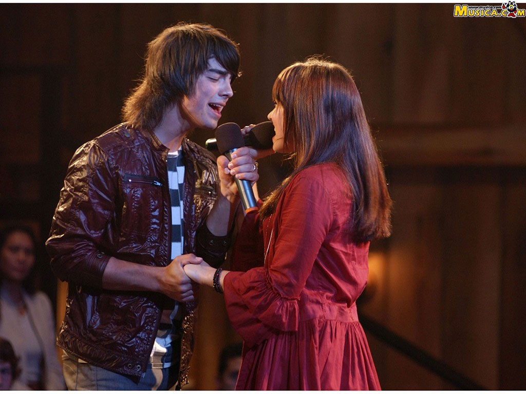 Fondo de pantalla de Camp Rock