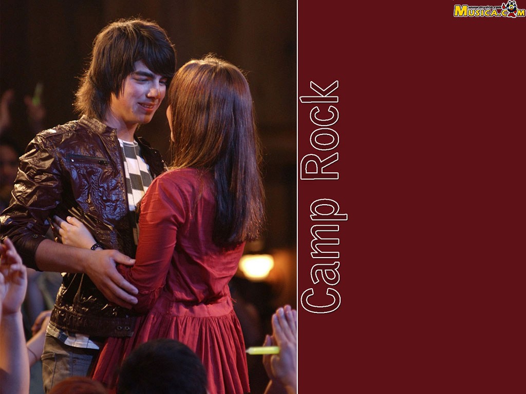 Fondo de pantalla de Camp Rock