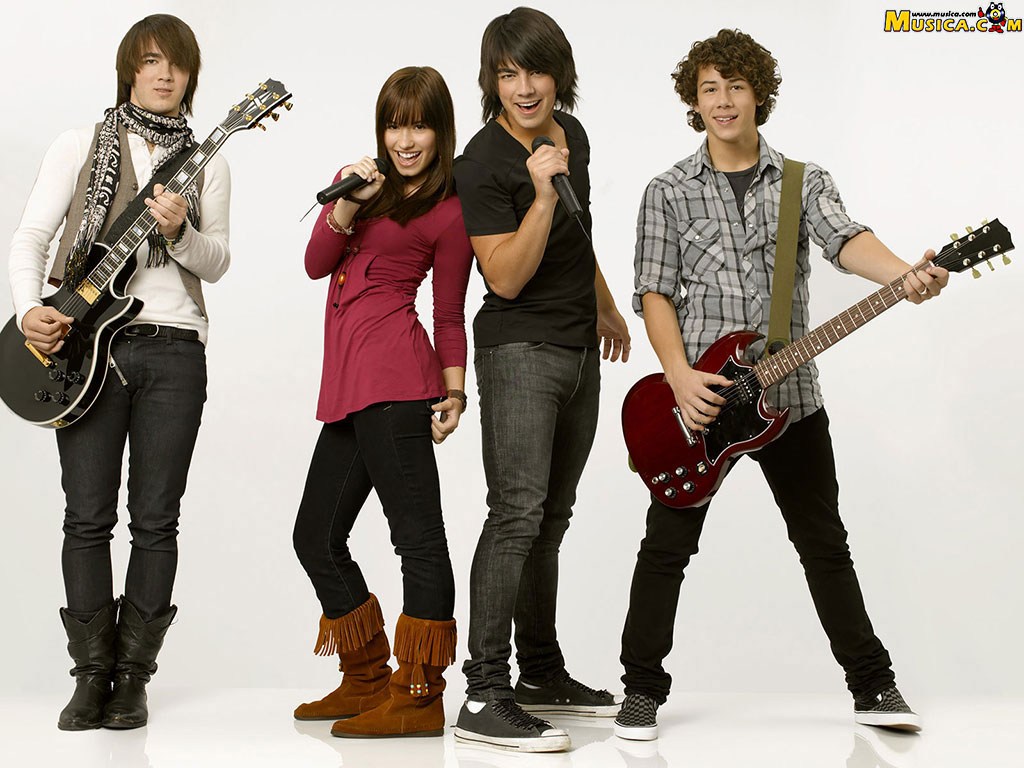 Fondo de pantalla de Camp Rock