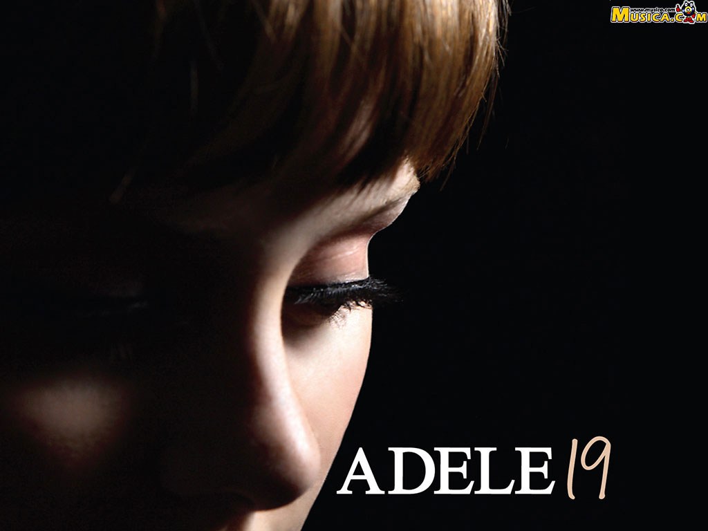 Fondo de pantalla de Adele