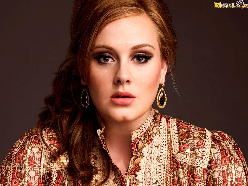 Fondo de pantalla de Adele