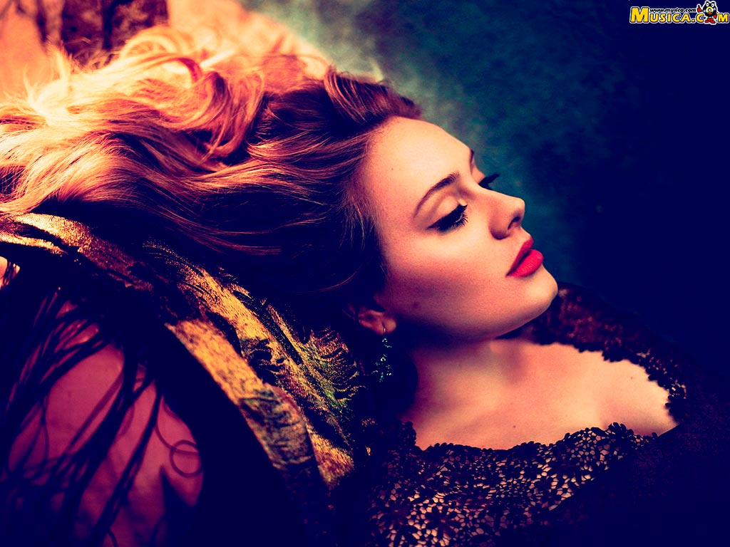 Fondo de pantalla de Adele