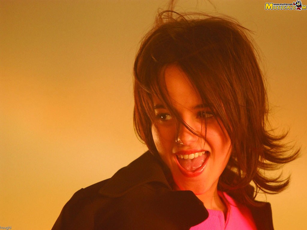 Fondo de pantalla de Alizee