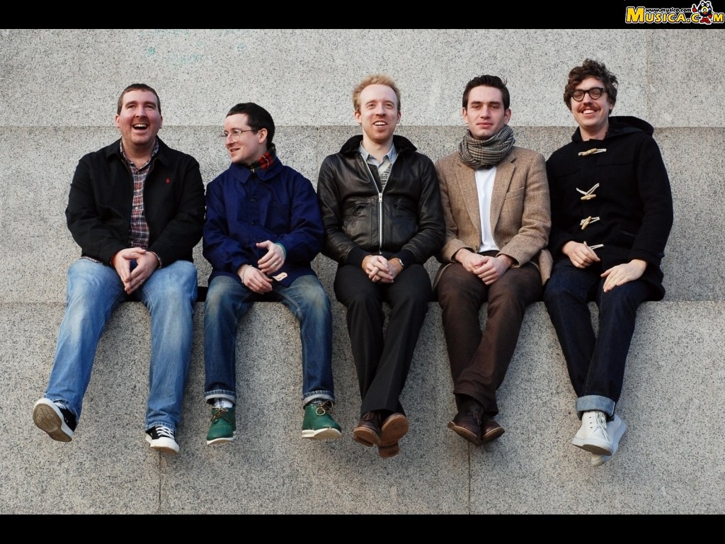 Fondo de pantalla de Hot Chip